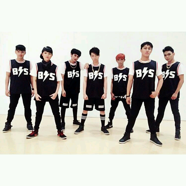 Nama grup dance kpop